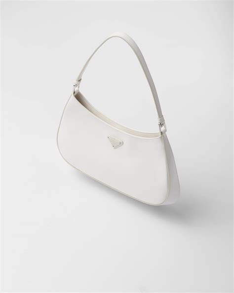 white prada cleo